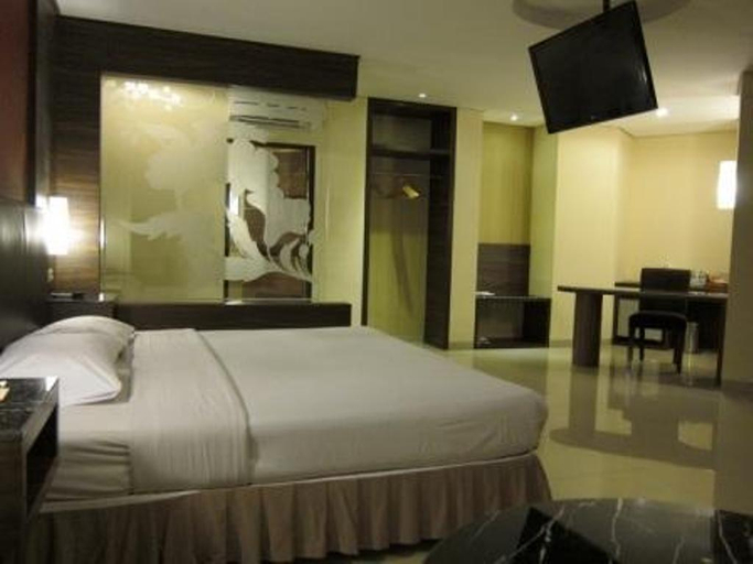Bedroom 5, Hotel Melawai 2, South Jakarta