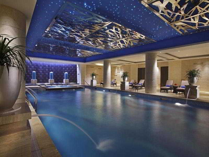Sport & Beauty 2, Lake View Hotel, Beijing