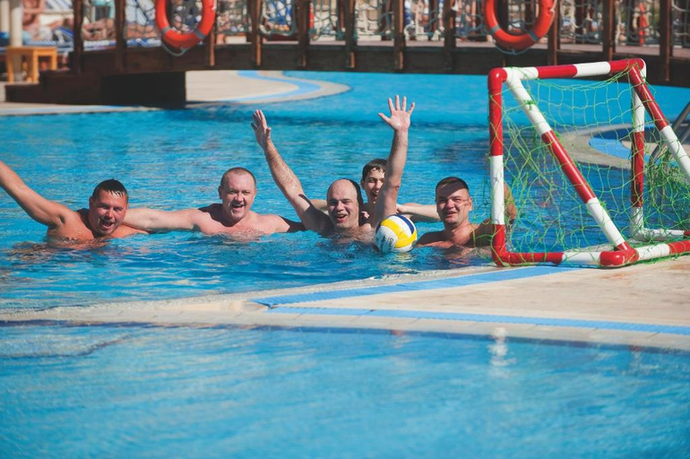 Sport & Beauty 2, Amwaj Beach Club Resort, Safaja