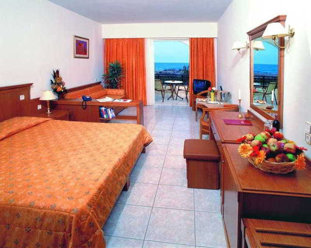 Bedroom 3, Vantaris Palace, Crete