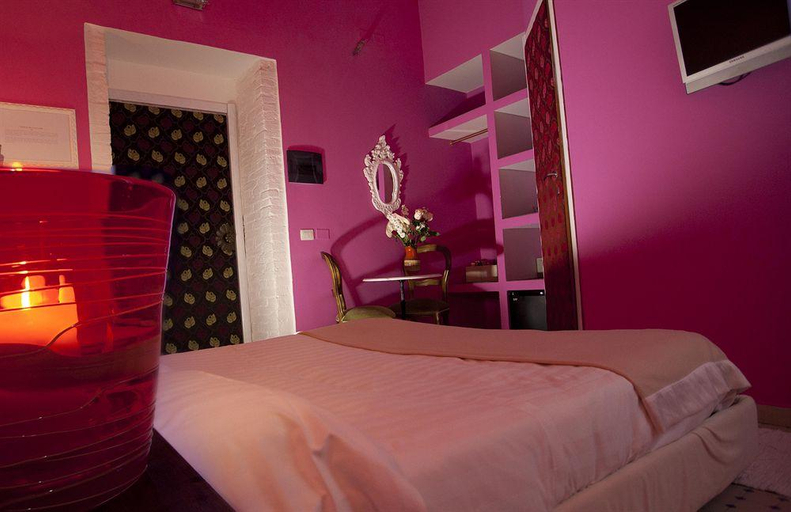 Bedroom 2, Miramare Cagliari, Hotel Museo, Cagliari