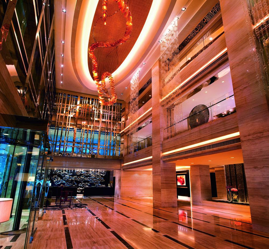 Public Area 3, Tangla, Beijing