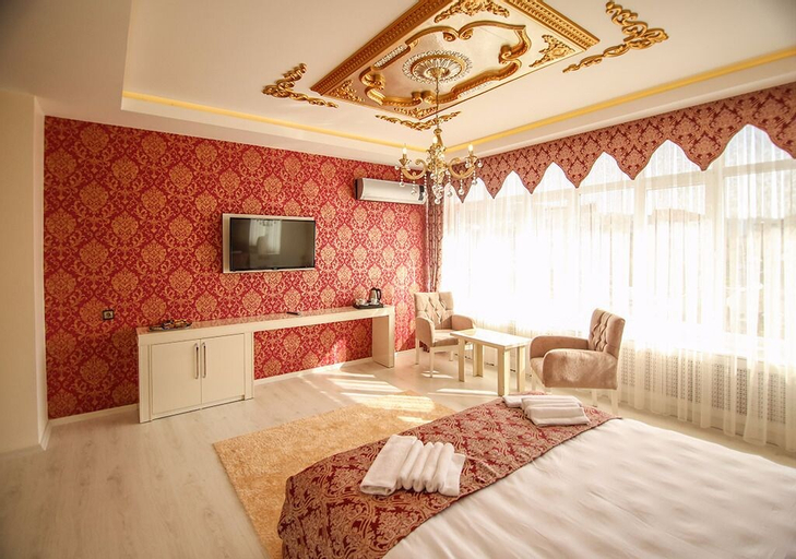 Star Otel Caycuma, Çaycuma