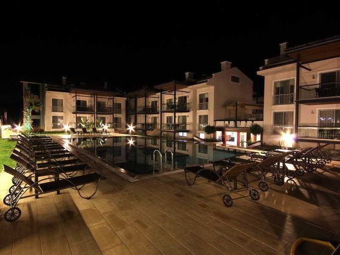 Food & Drinks, Diana Residence, Fethiye