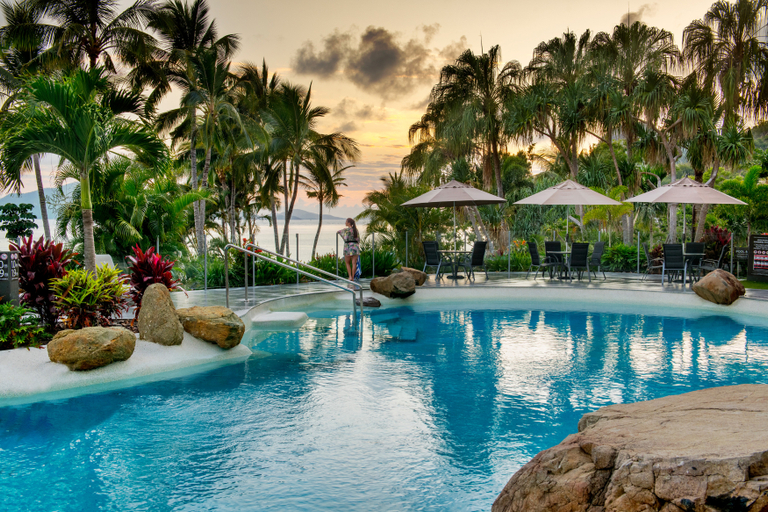 Sport & Beauty 4, Whitsunday Apartments Hamilton Island, Whitsunday