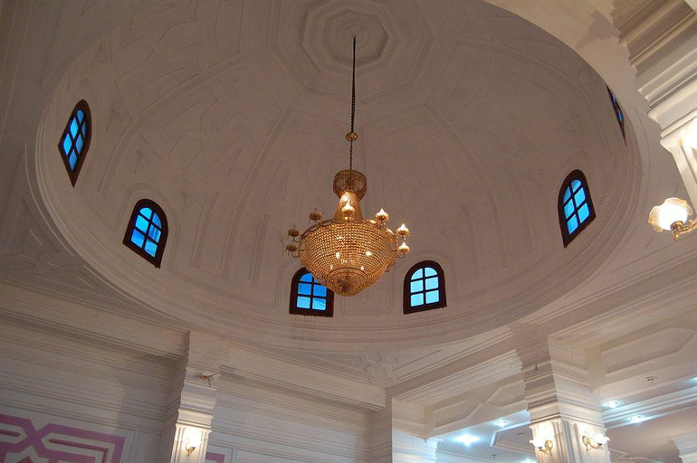 Public Area 2, Grand Hotel Adghir, Bordj El Kiffan