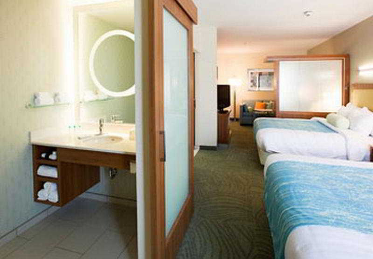 Bedroom 4, SpringHill Suites by Marriott Wenatchee, Chelan