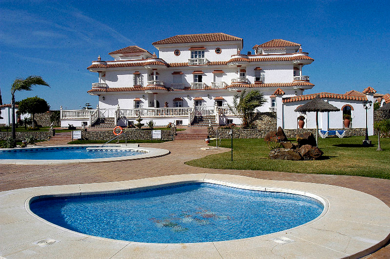 Sport & Beauty 5, Hotel y Apartamentos Diufain, Cádiz