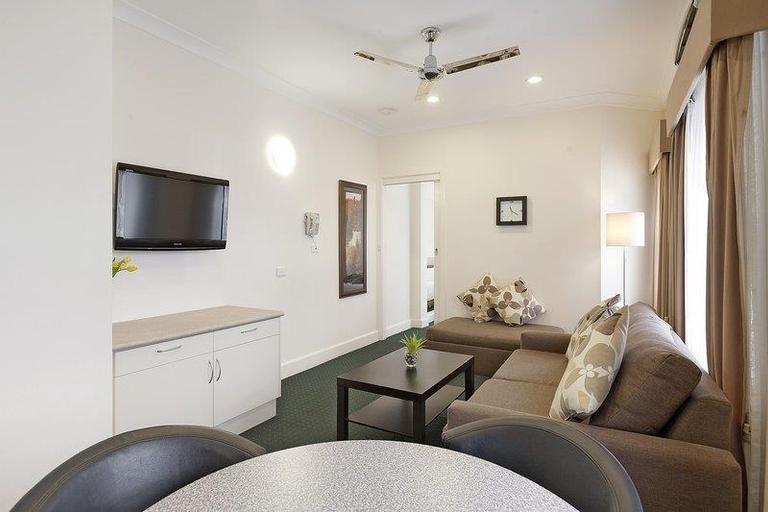 Melbourne's Princes Park Motor Inn, Moreland - Brunswick