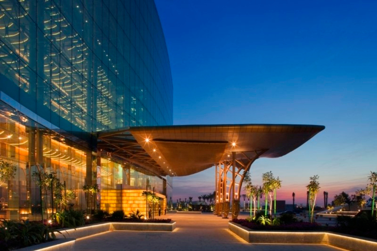 Exterior & Views 3, The Meydan Hotel, Dubai