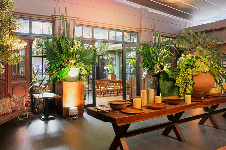 Public Area 4, Oakwood Suites Kuningan Jakarta, South Jakarta