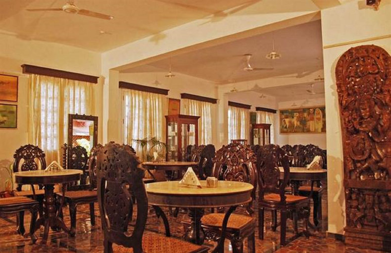 Food & Drinks, WelcomHeritage Panjim Peoples Hotel, North Goa
