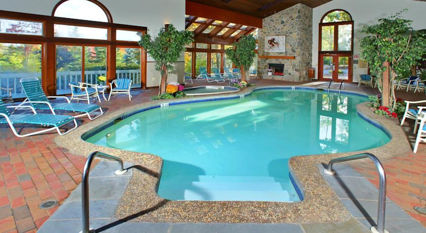 Sport & Beauty 4, Nordic Village Resort, Carroll
