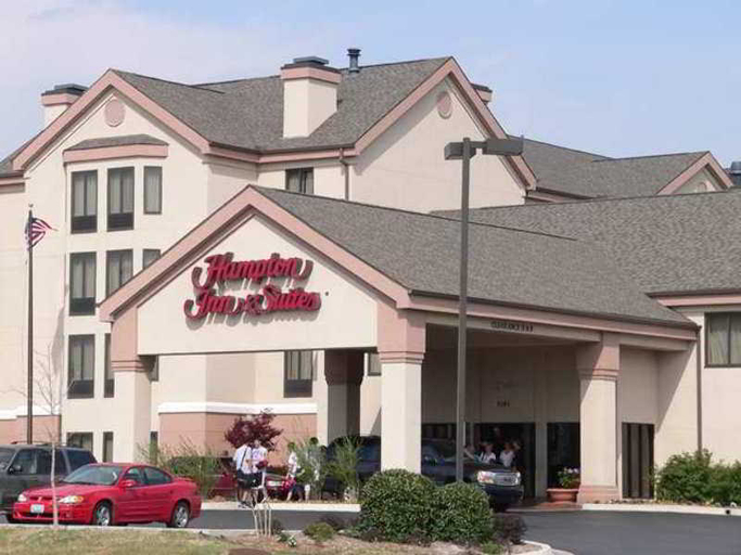 Exterior & Views, Hampton Inn & Suites Tulsa-Woodland Hills, Tulsa
