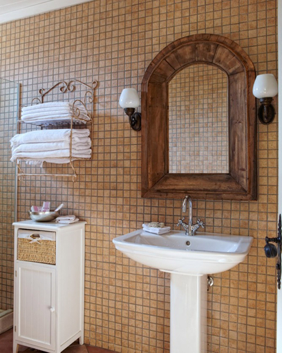 Bathroom, Gullu Konaklari, Selçuk