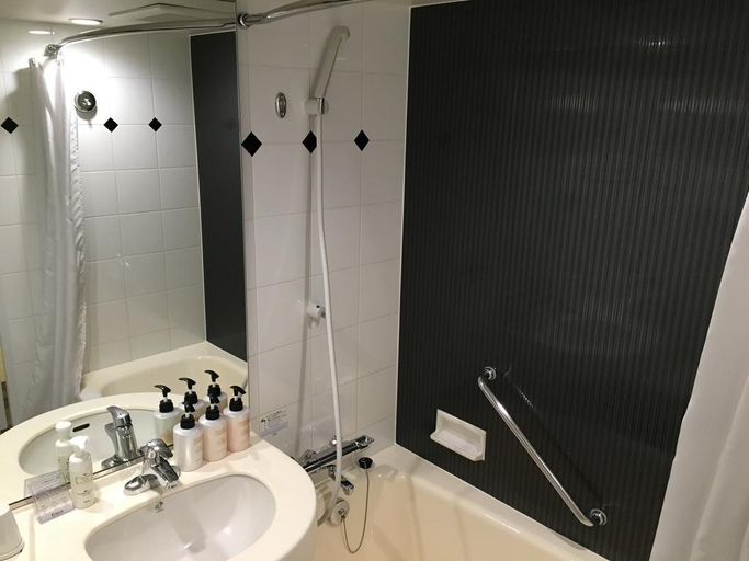 Bathroom 4, Hotel Villa Fontaine Tokyo - Jimbocho, Chiyoda