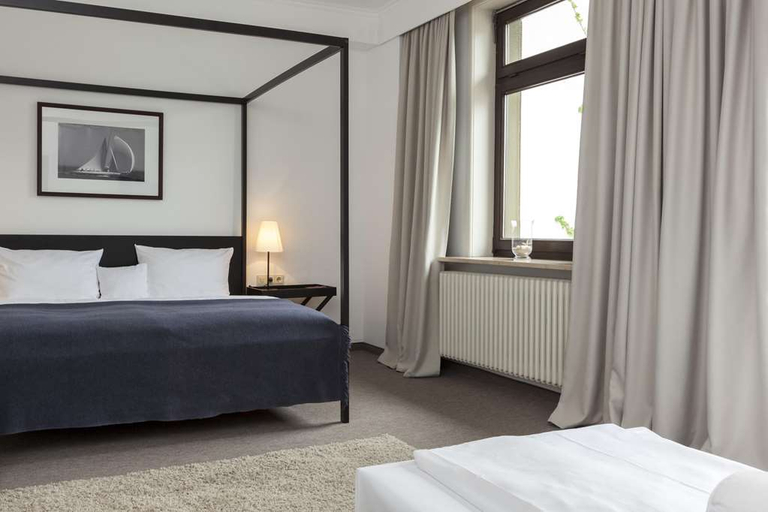 Bedroom 3, Hotel Dieksee - collection by Ligula, Ostholstein