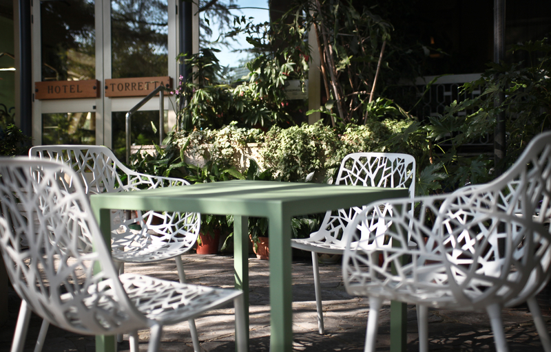 Public Area 4, Hotel Torretta, Pistoia