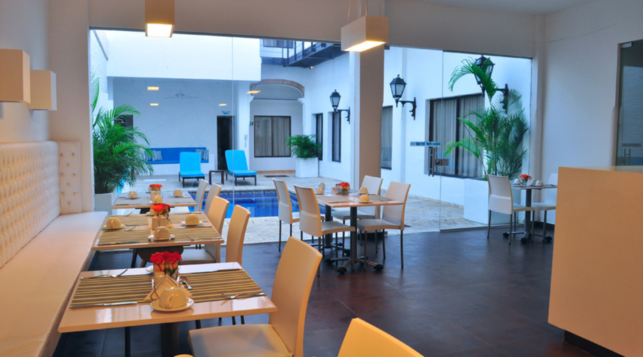 Public Area 3, Hotel Virrey Cartagena, Cartagena de Indias