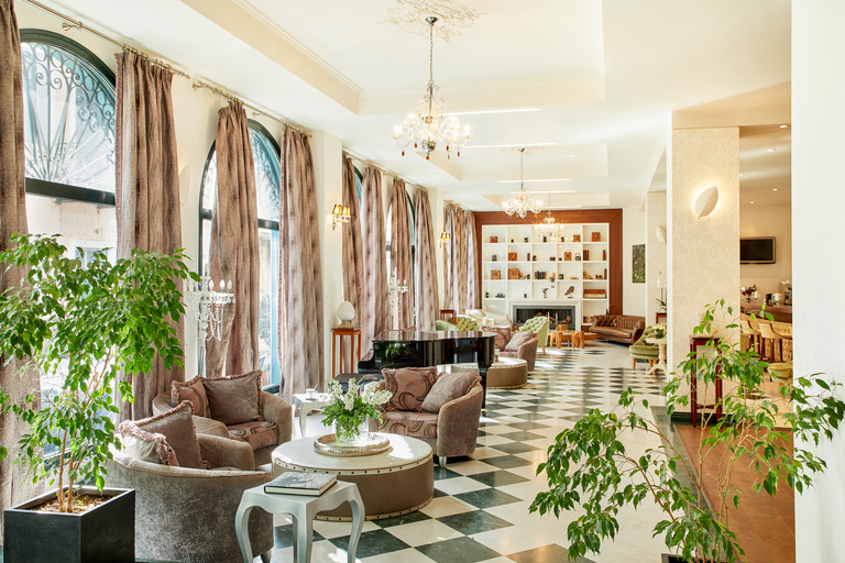Public Area 3, Dioni Boutique, Epirus