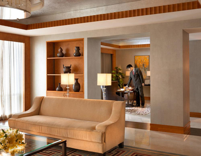 Public Area 3, Nanning Marriott Hotel, Nanning