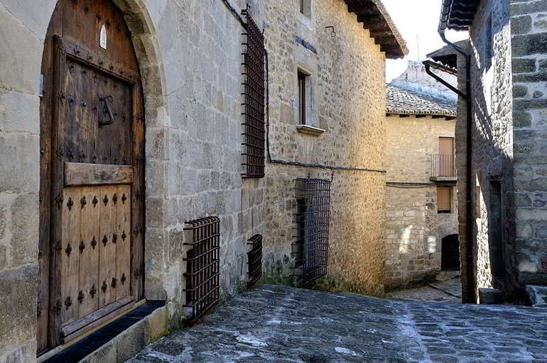 Public Area 2, El Peiron, Zaragoza
