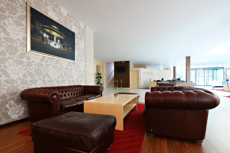 Public Area 2, Izvir, Radenci