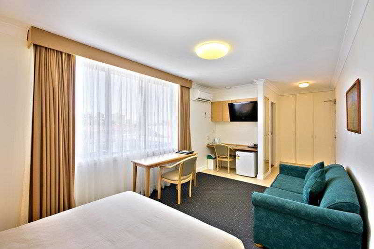 Melbourne's Princes Park Motor Inn, Moreland - Brunswick