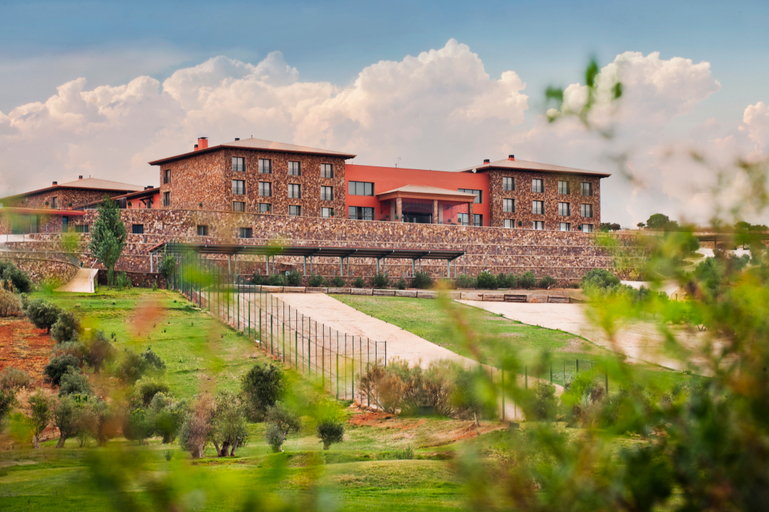 Exterior & Views 3, Hotel La Caminera Club de Campo, Ciudad Real