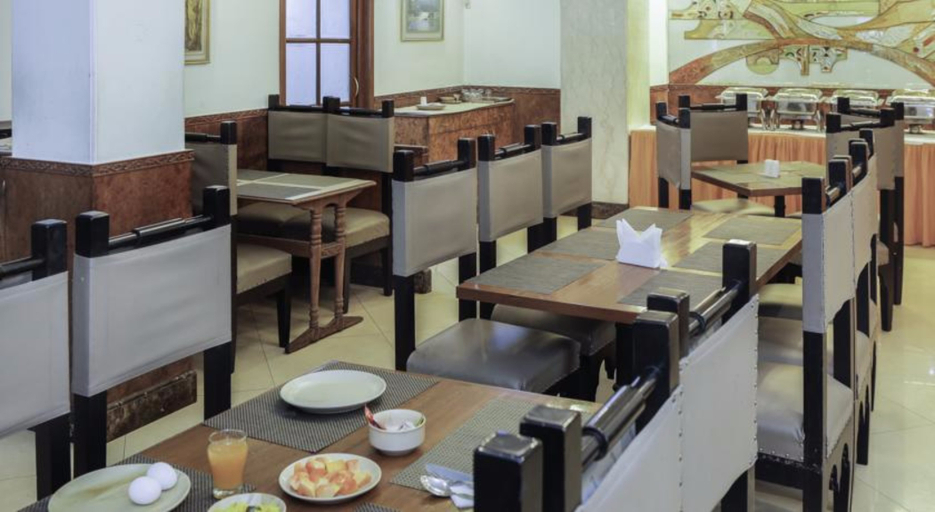 Food & Drinks, Hotel Garden Mumbai, Mumbai City