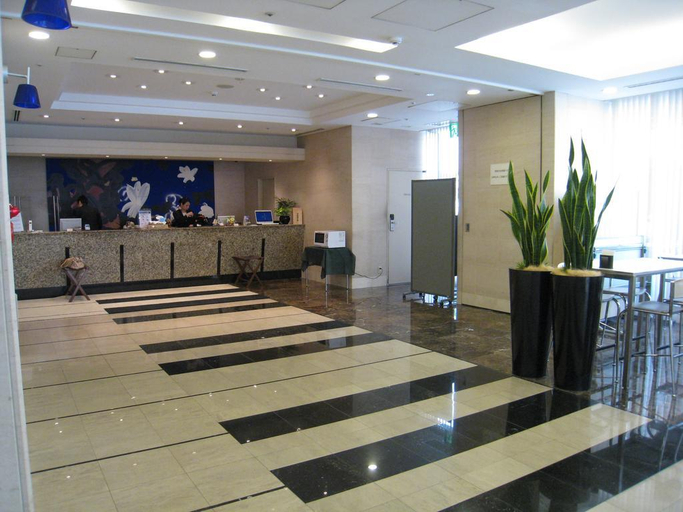 Public Area 4, Hotel Villa Fontaine Tokyo - Otemachi, Chiyoda