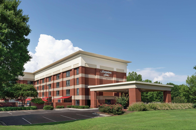 Exterior & Views 1, Hampton Inn Atlanta Stone Mountain, DeKalb