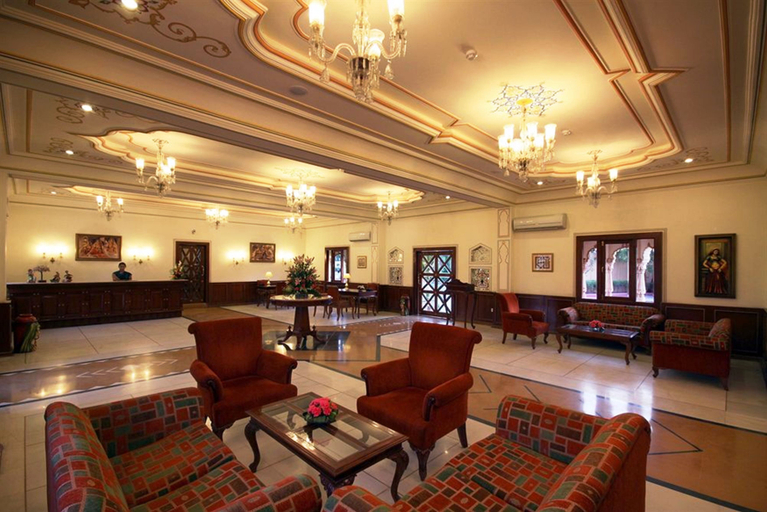 Public Area 2, Pride Amber Villas, Jaipur
