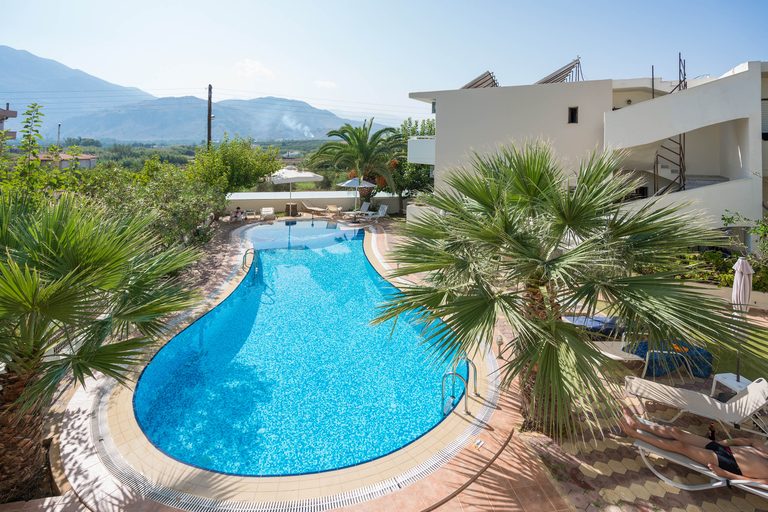Sport & Beauty 2, Apollo, Crete