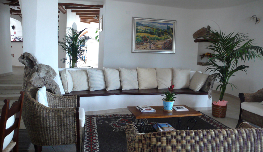 Public Area 5, Hotel Nuraghe Arvu, Nuoro