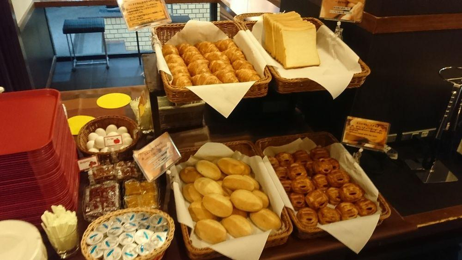 Food & Drinks 2, Pod Select Hotel Shinjuku, Shinjuku