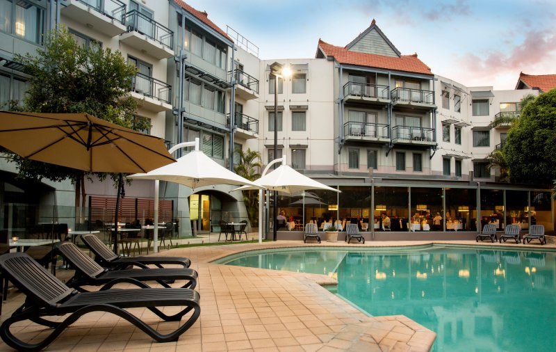 Pagoda Resort & Spa, South Perth