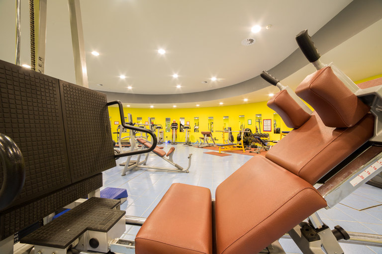 Public Area 4, TH Sestriere - Olympic Village, Torino
