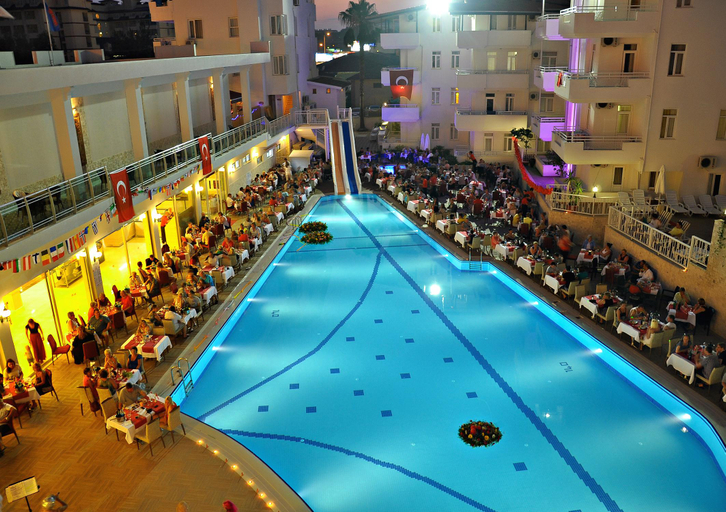 Exterior & Views 2, Merve Sun Hotel & Spa - All Inclusive, Manavgat