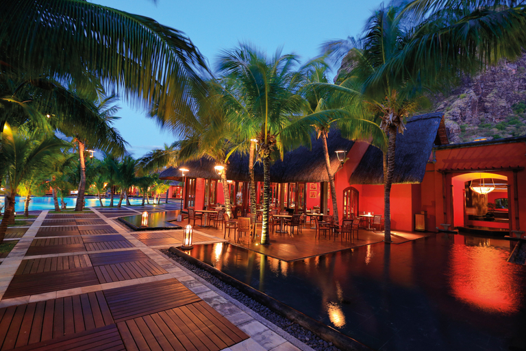 Sport & Beauty 2, Dinarobin Beachcomber Golf Resort & Spa, Black River
