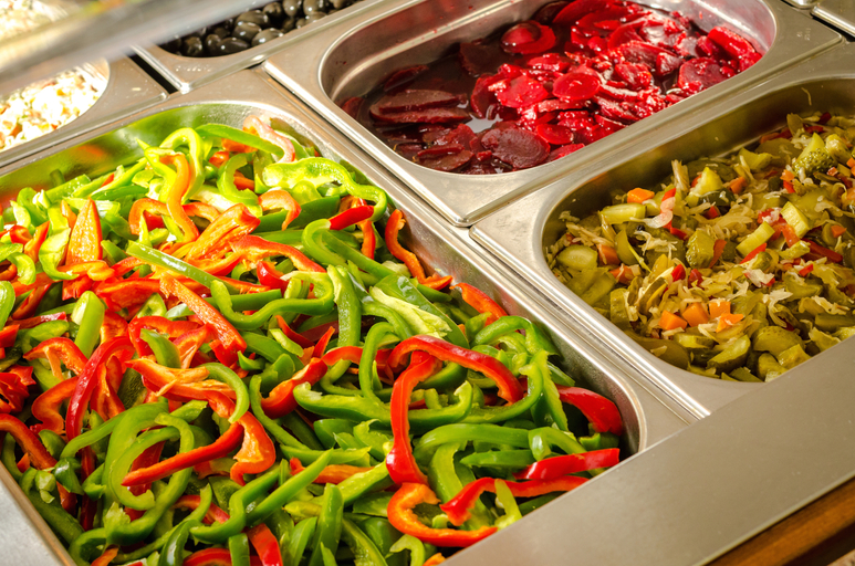 Food & Drinks 4, Sagitta all inclusive holiday resort, Omiš