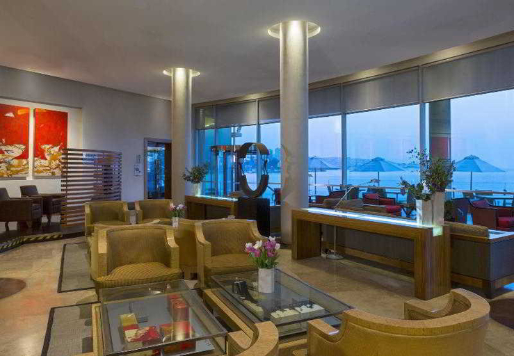 Public Area 4, Sheraton Miramar Hotel & Convention Center, Valparaíso