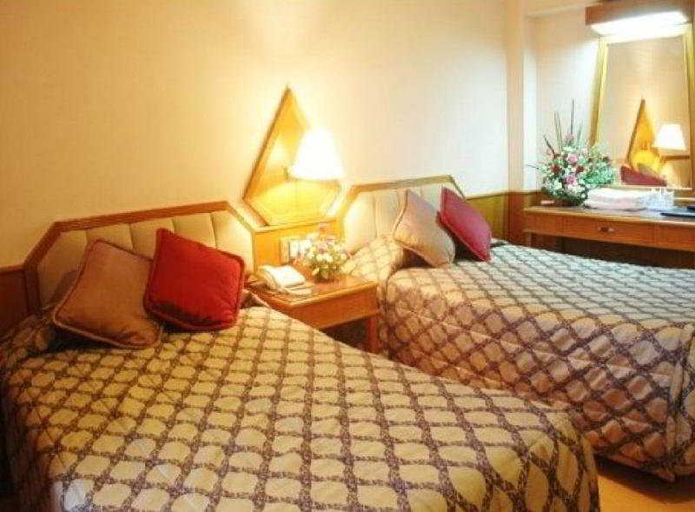 Bedroom 4, Khon Kaen Hotel, Muang Khon Kaen