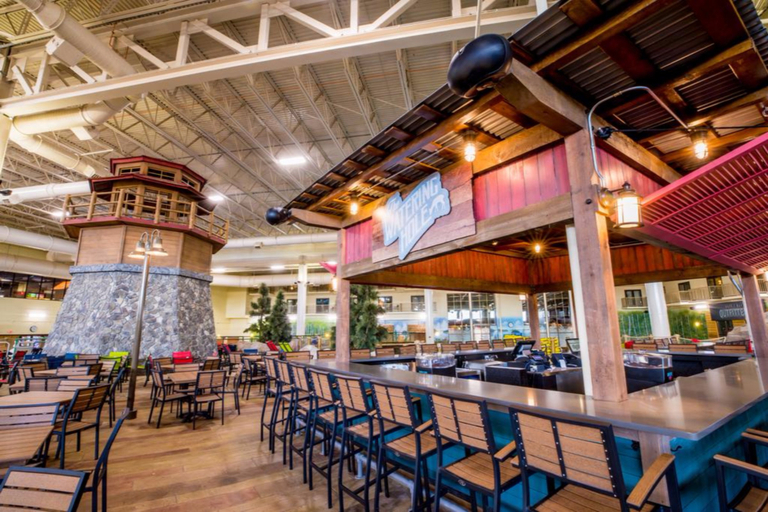 Food & Drinks 4, Great Wolf Lodge Minnesota, Hennepin