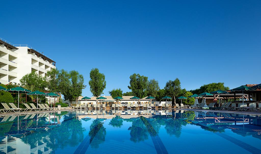 Sport & Beauty 2, Labranda Blue Bay Resort, South Aegean