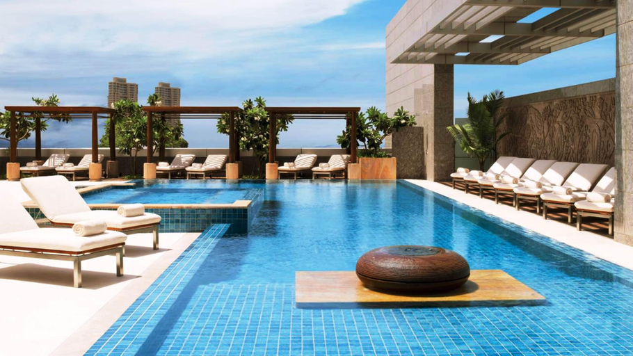 Sport & Beauty 2, Four Seasons Hotel Mumbai, Mumbai City