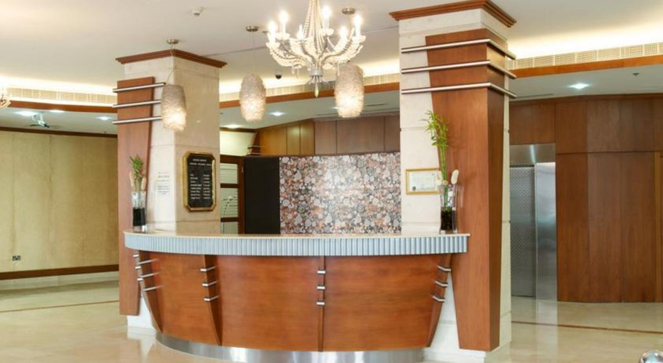 Public Area 4, Chelsea Gardens Hotel Apartment, Dubai