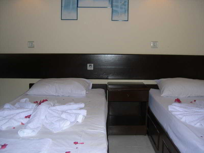 Bedroom 3, Ozukara 1 Apart, Bodrum