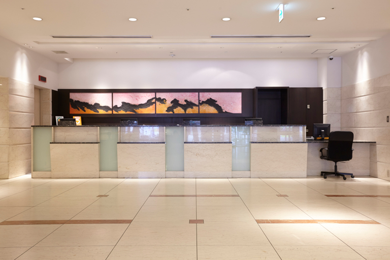 Public Area 5, Hearton Hotel Higashishinagawa, Shinagawa