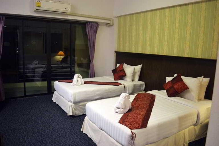 Bedroom 3, Siam Place Airport, Lat Krabang